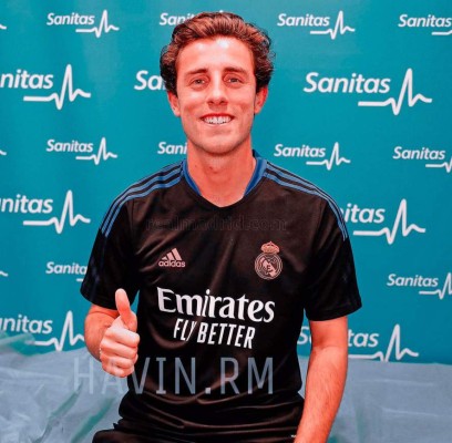 Regresaron tres cedidos: El Real Madrid arranca la pretemporada 2021/22 con nuevas incorporaciones