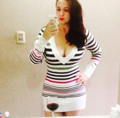 FOTOS: Así es Diana Satilho, la supuesta amante de Cristiano Ronaldo