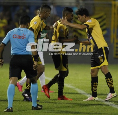 Las imágenes que no viste en televisión del inicio de la fecha 14 en Honduras