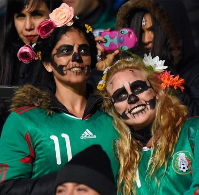 Aficionados le ponen sabor en la Copa América 2015