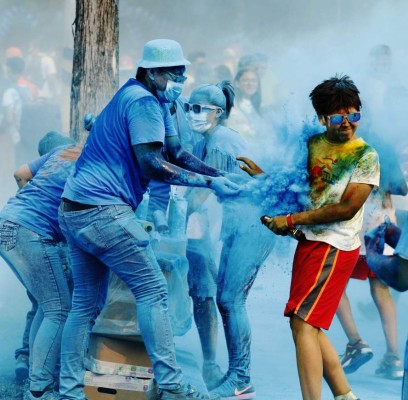 Las chicas más hermosas que engalanaron el Colorun 2016