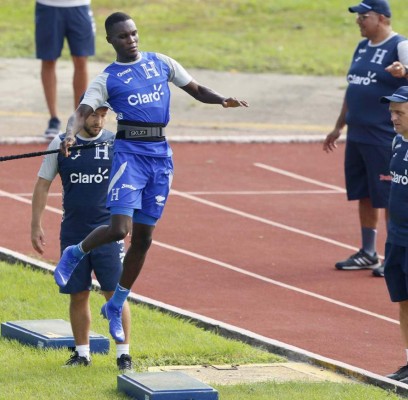 ¡Con dos cambios! Este es el 11 con el que Honduras buscaría volver a la vida ante Curazao