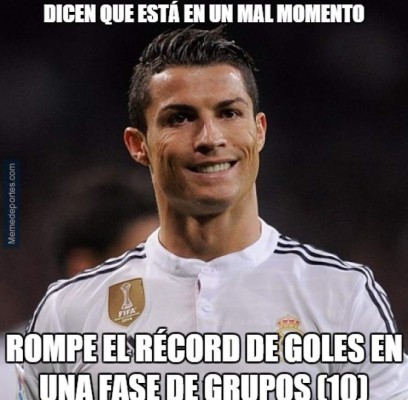 Los mejores memes de la Champions League este martes