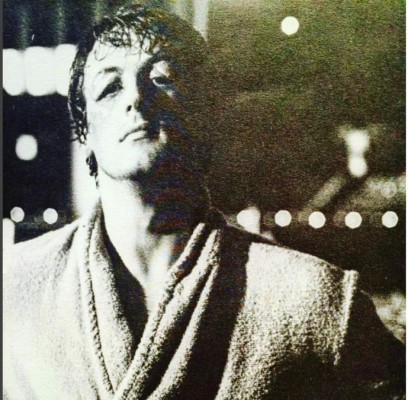 Sylvester Stallone revela inéditas imágenes de Rocky y Apollo Creed sobre el ring