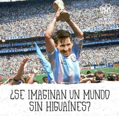 MEMES: Así se burlan de Lionel Messi y Argentina tras perder la final de la Copa América