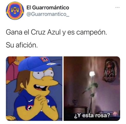 ¿El fin del mundo? Las redes estallan con crueles memes luego del título de Cruz Azul en la Liga MX