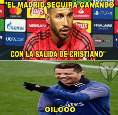 ¡Nuevos! Los memes se siguen burlando del Real Madrid tras perder la Supercopa