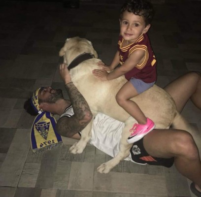 Así son las vacaciones de los cracks del Real Madrid