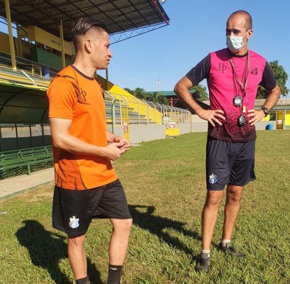 ¡Dos de Europa y uno de Sudamérica! Los jugadores que regresan al fútbol hondureño para el Clausura