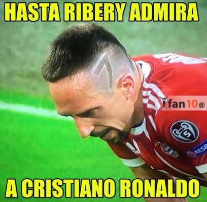 ¡Sufren los culé! Madrid derrota al Bayern y los barcelonistas son burlados con los memes