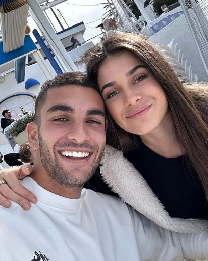 ¿Qué pasó? La hija de Luis Enrique rompe con Ferran Torres: “La ruptura llega en un momento muy difícil”