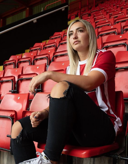¿Qué ocurrió? Sheffield United y una terrible noticia: muere su histórica jugadora a los 27 años
