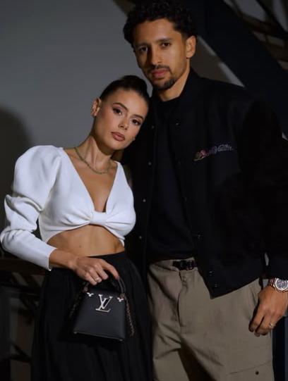 El drama de Marquinhos y su esposa tras la goleada que sufrió Brasil: Es un dolor inexplicable