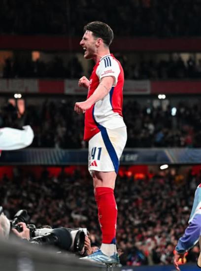 Declan Rice: defendió a su mujer que fue acosada por su físico y jugó con otra selección antes de Inglaterra