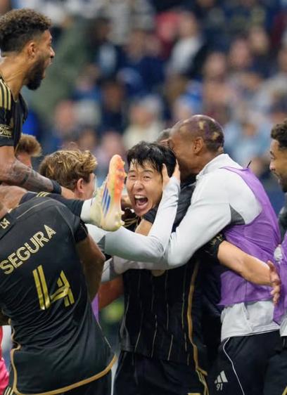 Así es la vida de Son, la estrella que enfrentará a Real España en el Morazán: el fichaje más caro de la MLS, su fortuna y servicio militar