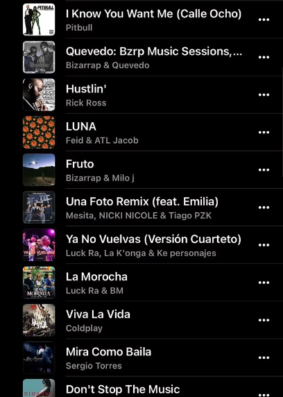 Las canciones favoritas de Messi: revelaron el playlist del argentino previo al arranque de la MLS 2024