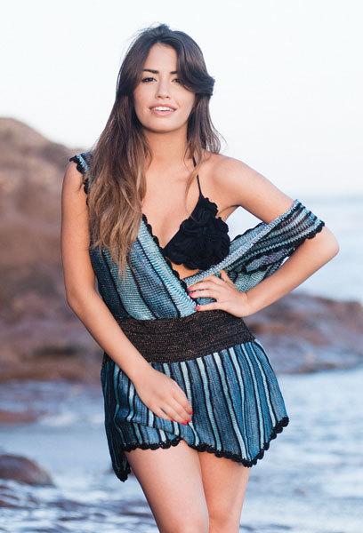 Messi eliminó a actriz argentina de Instagram por su contenido y ella explica las razones: “No me dejes de seguir”