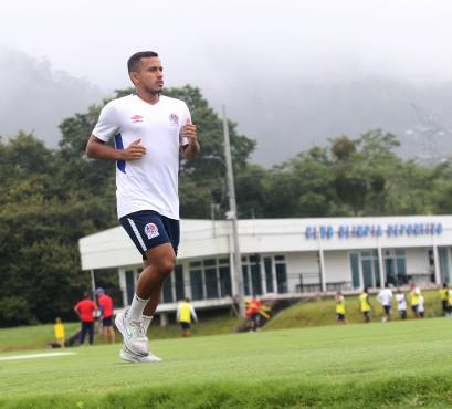 Edwin Rodríguez es la gran duda de Eduardo Espinel para el partido.