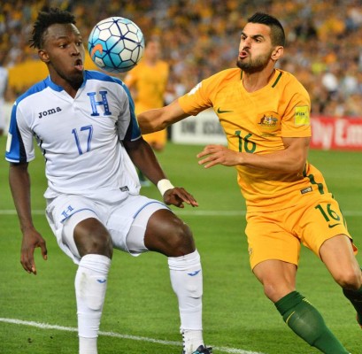 Así podría ser la primera convocatoria de Honduras para Qatar 2022