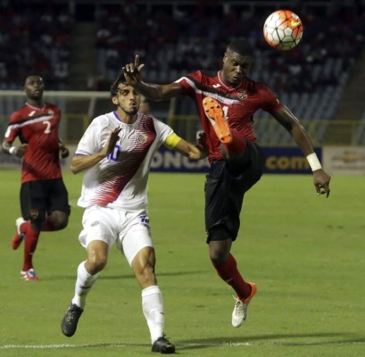 El equipazo de Concacaf que no tendrá acción el martes por lesiones y suspensiones