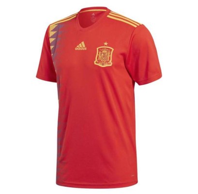 Las camisas que usarán las selecciones en el Mundial de Rusia 2018