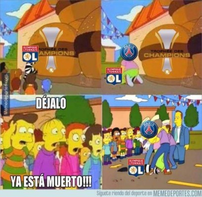 Los mejores memes de este sábado en el mundo del deporte