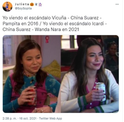 ¡Hasta Maxi López! Wanda Nara termina con Icardi por presunta traición y explotan las redes con memes