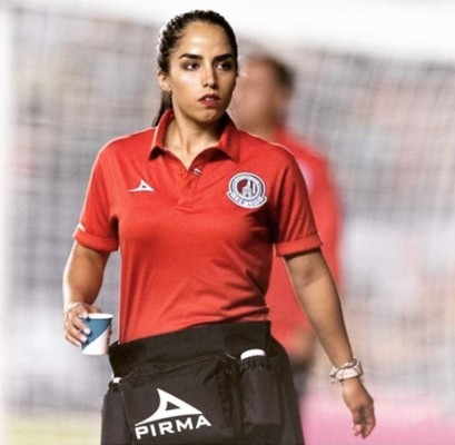 Escándalo: Despiden a doctora del Atlético San Luis por una supuesta falta de respeto