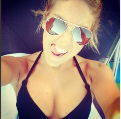 María Imízcoz, la preciosa novia del español Javi Martínez