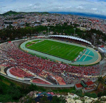 Estadios de Tercera y Cuarta división de México, mejores que varios de Centroamérica