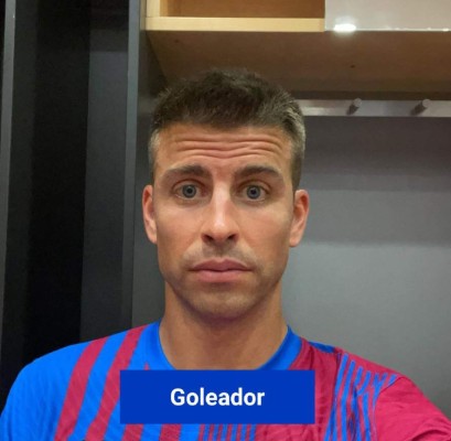 Así vivió Agüero el primer triunfo del Barcelona, el bailecito de Braithwaite y lo que estaba haciendo Messi