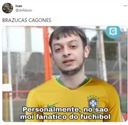 La suspensión del Brasil-Argentina y los otros memes donde destrozan a Messi y a los deportados