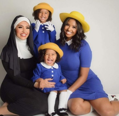 Natalia, la bella hija de Kobe Bryant que deja a un lado su carrera en el voleibol para ser modelo