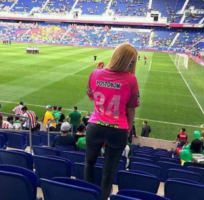 Daniela Rendón: La inspiración de Armani para luchar por la titular de Argentina en el mundial