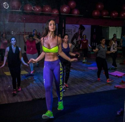 ¡Hermosa! La sexy entrenadora del Chorrillo de Panamá