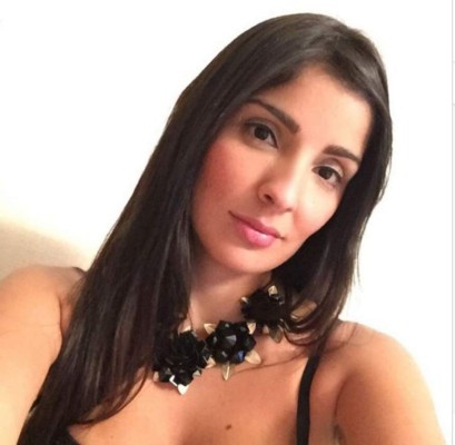 Espectacular esposa de Freddy Guarín, Andreína Fiallos, le pide divorcio