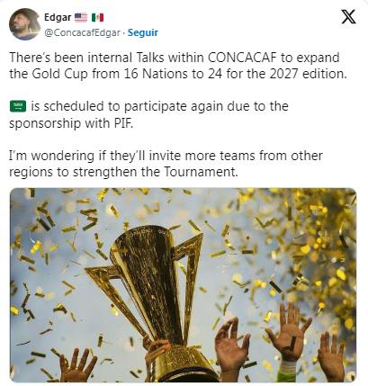 Impacto Vozinha: la decisión de Concacaf que nadie esperaba con Cabo Verde y México da su postura