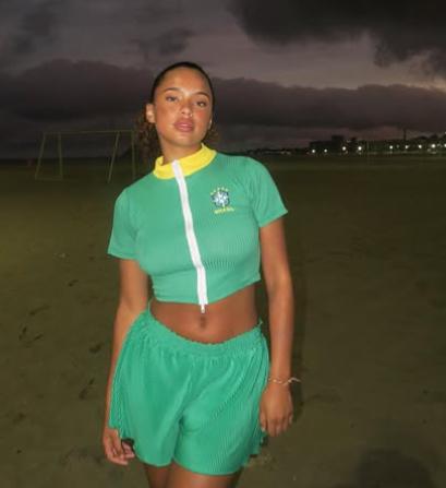 Si digo los nombres de los futbolistas que me acosaban cuando tenía 14 años puedo acabar con sus carreras