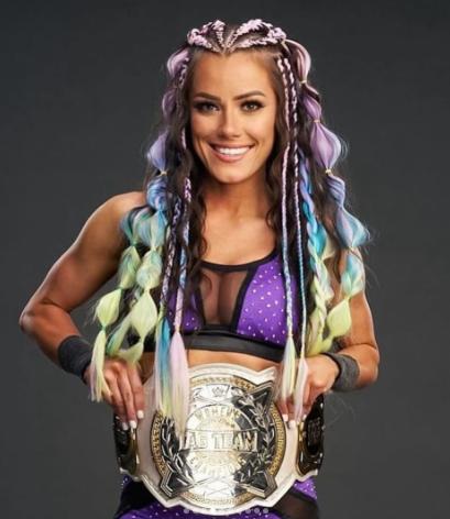 Barrida en la WWE: las figuras de RAW y NXT que fueron despedidas por la compañía