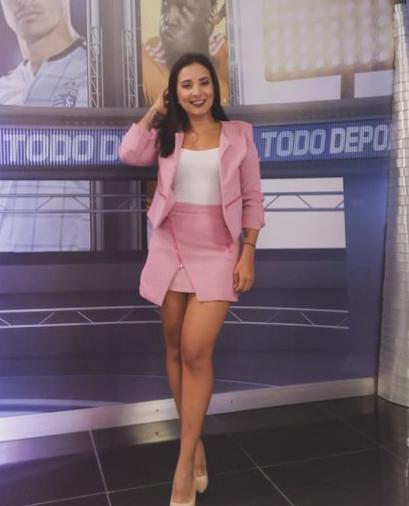 Honduras - México: las bellas periodistas deportivas que cubrirán la “batalla” en el Estadio Morazán