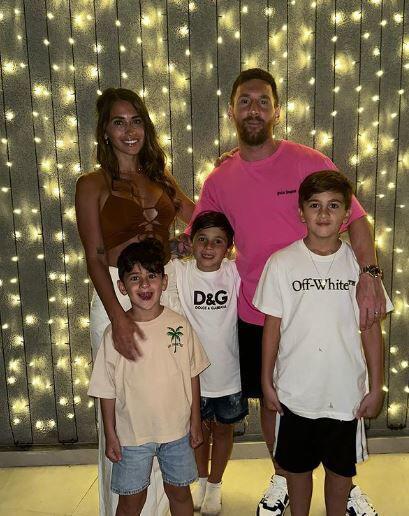 El gesto de Messi con el Inter de Miami y la elegancia de Cristiano: Así recibieron año nuevo los grandes futbolistas