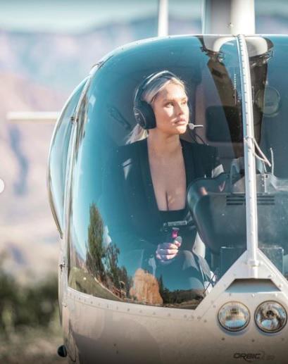 ¿Qué pasó con ella? La nueva vida de Kinsey Wolanski cuatro años después de hacerse famosa en una final de la Champions