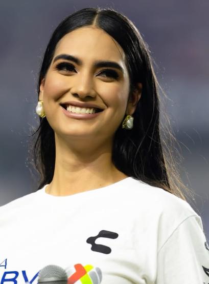 Así es la espectacular ingeniera que arrasó en el Mazatlán-Chivas de la Liga MX: Me acabo de enamorar