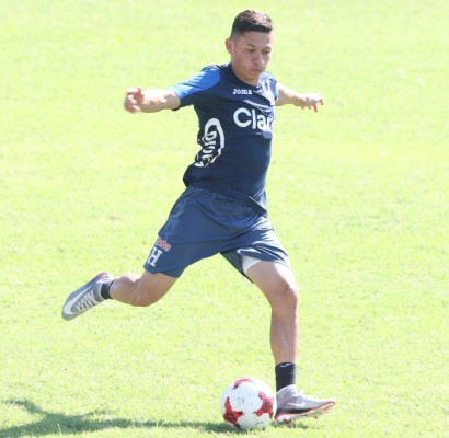 El posible 11 de Pinto ante El Salvador buscando jugadores para la eliminatoria