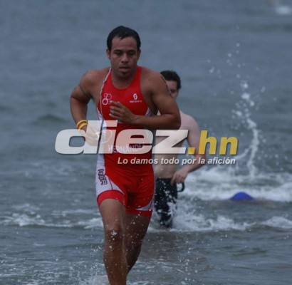 Imágenes Triatlón de Puerto Cortés