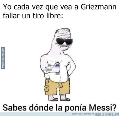 PSG quiere a Braithwaite: estallan las redes con divertidos memes tras el triunfo del Barcelona en LaLiga