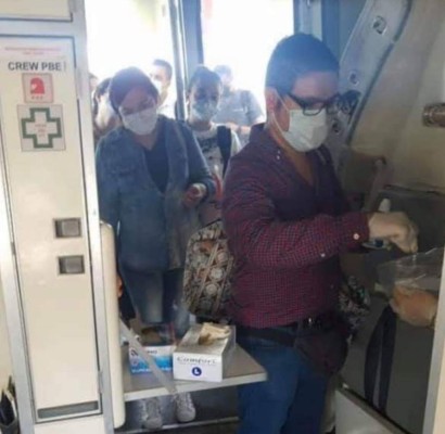 Médicos cubanos llegan a Honduras para ayudar a combatir el coronavirus