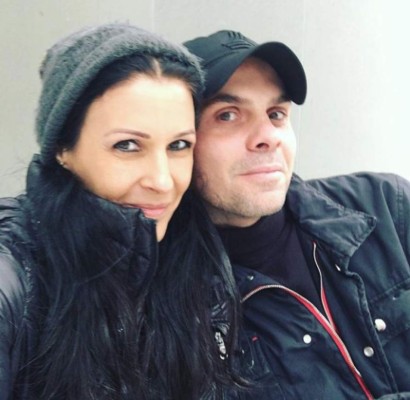 Siendo tímido y por correos: La increíble historia de amor de Christian Martinoli y su esposa francesa&nbsp;&nbsp;