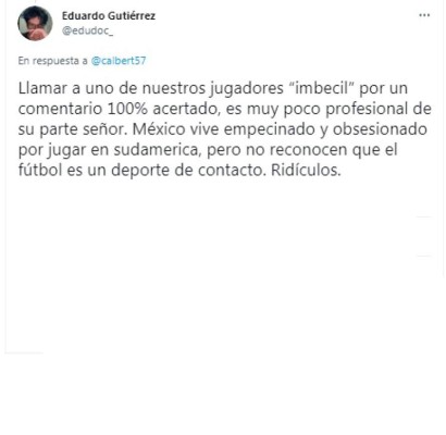 Le caen las avispas: Lluvia de críticas para periodista Carlos Alberth por llamar 'imbécil' a Leverón