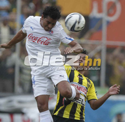 Real España selló su pase a la gran final.